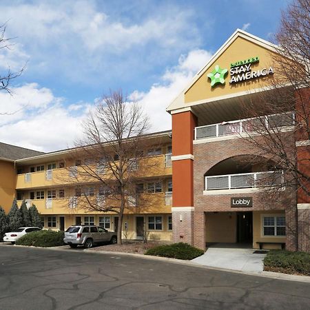 Extended Stay America Select Suites - Denver - Lakewood South Экстерьер фото