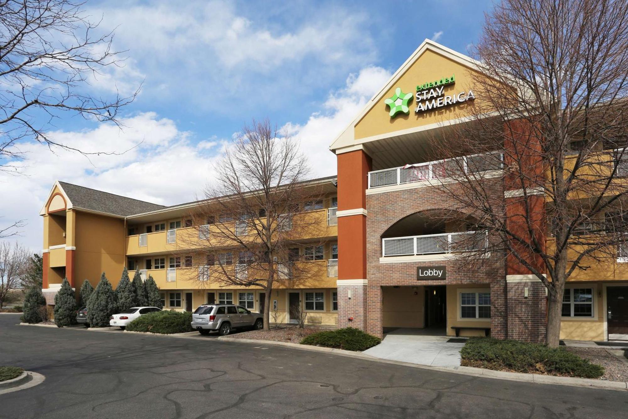 Extended Stay America Select Suites - Denver - Lakewood South Экстерьер фото