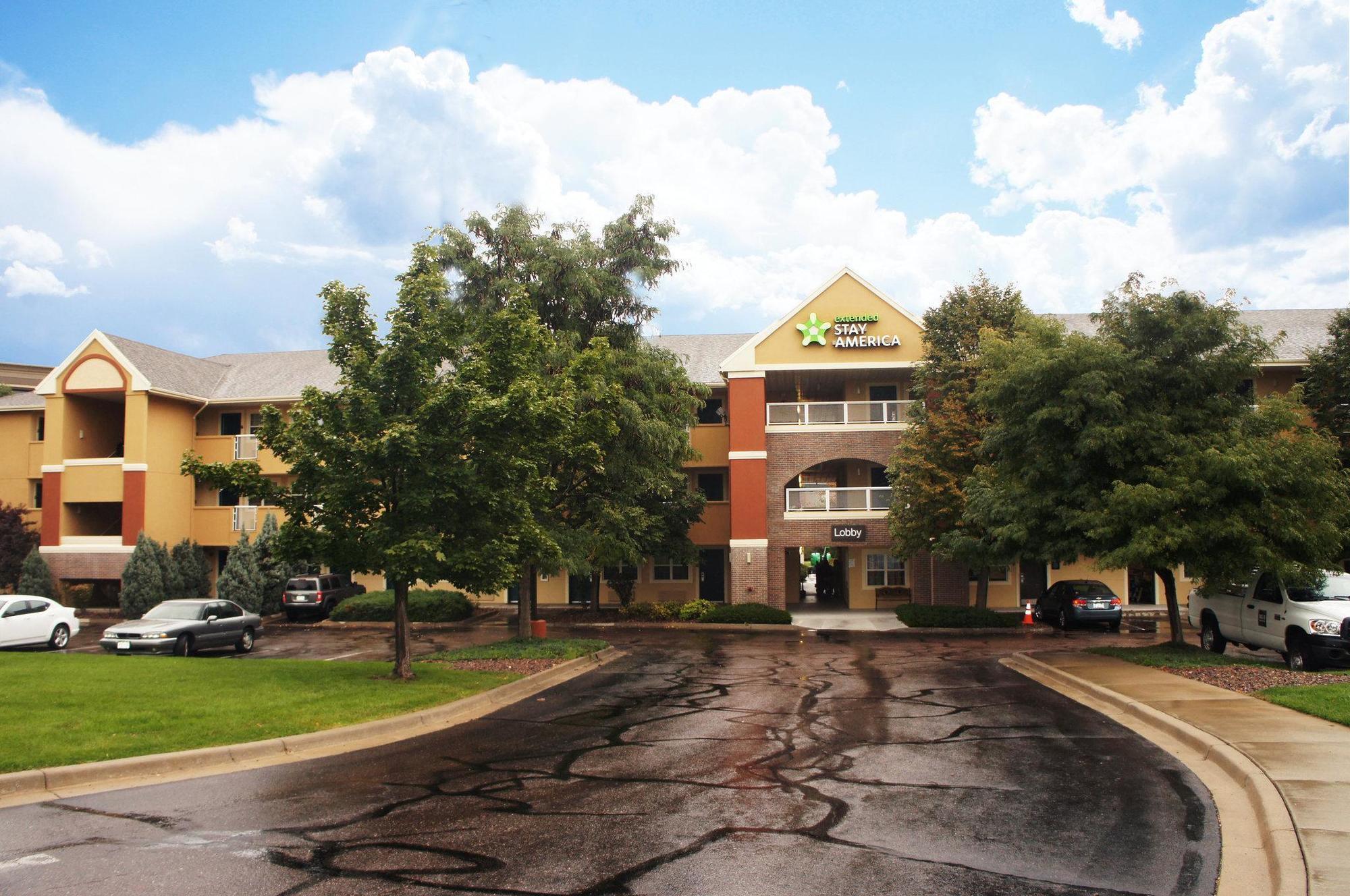 Extended Stay America Select Suites - Denver - Lakewood South Экстерьер фото